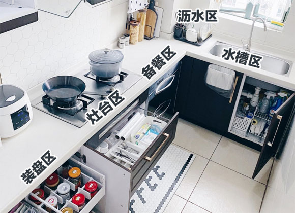 怎样的厨房装修更好用?网友的经验总结,真聪明!