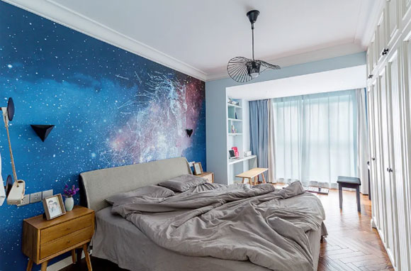 卧室阳台别浪费,这么装既美观又实用,堪比多间房!