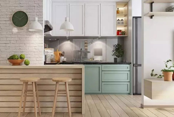 厨房装修别大意,这5大雷区一定要避开!