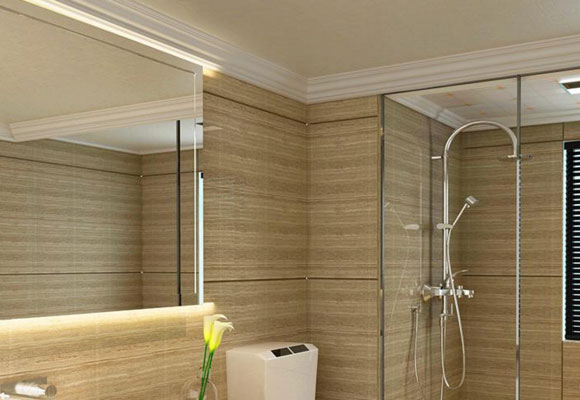 卫生间隔断怎么设计？卫生间隔断安装注意事项！