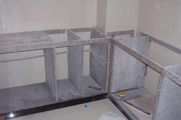 橱柜柜体用石材好吗?橱柜柜体石材的如何保养?