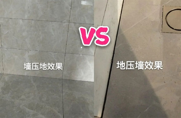 经验丰富的装修师傅总结:家里装修贴瓷砖要注意的5件事!
