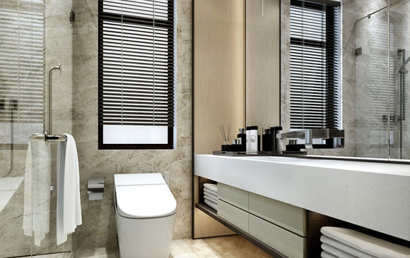 虽然干湿分离很重要,但卫生间装修还需要注意这5大问题!