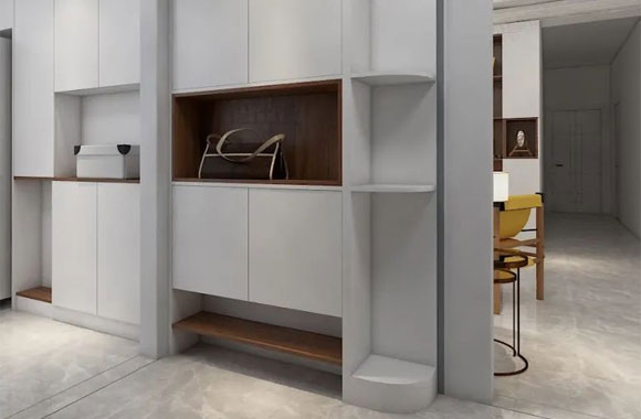 鞋柜、衣柜、橱柜等柜子的尺寸问题,网友们总结的方案值得收藏!