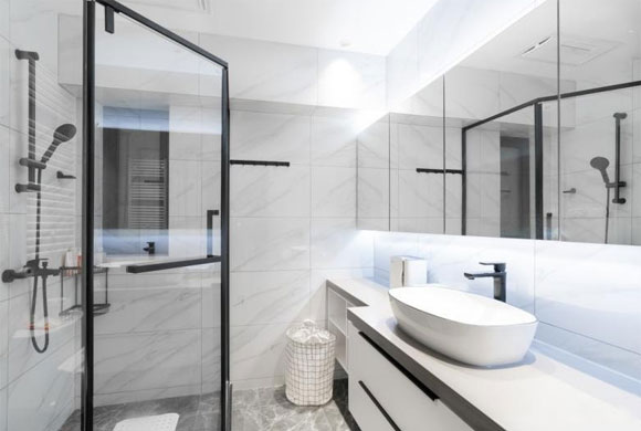 卫生间装修虽然不能太“抠”,但这4个地方还是能省不少钱!