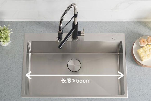 厨房用哪种水槽最好?选择水槽需要考虑的6个问题!