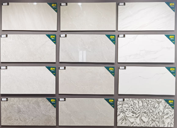 家庭装修时瓷砖选择要紧跟设计趋势，新手装修要注意这4点！