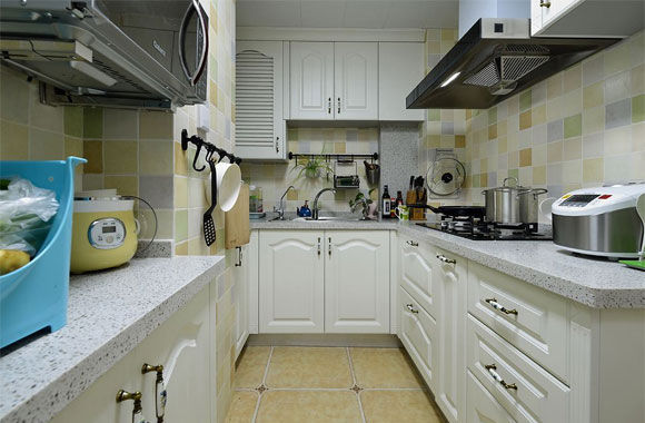 不想厨房太潮湿?厨房装修做好这8点,给你清爽舒适的烹饪环境!