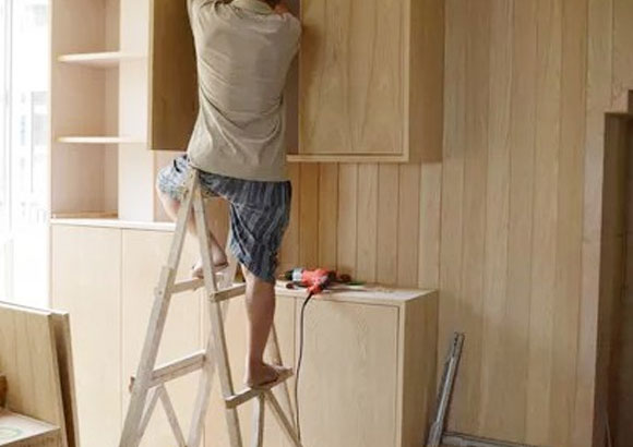 定制衣柜容易被忽视的8个地方,新手装修要牢记!