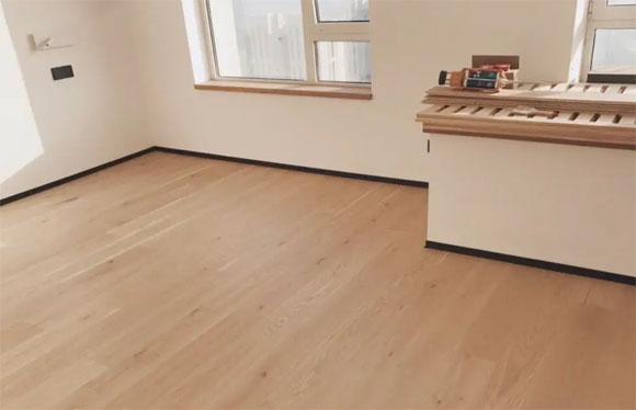 装修别忽略了踢脚线的重要性,搭配得当才能提升家里的颜值!