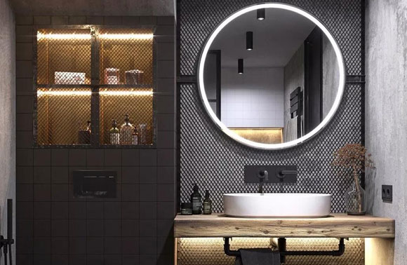 想要高颜值的卫生间装修设计，这4个问题不得不考虑！