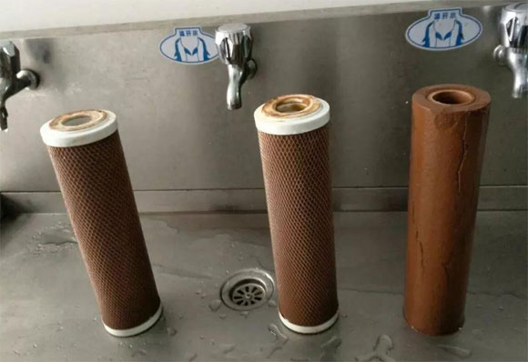 净水器滤芯多长时间换新？一定不要超过这个时间！