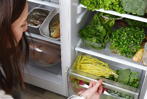 掌握正确的冰箱使用方法，省电、保鲜效果好，使用寿命也更长！