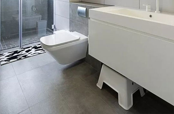 卫生间装修改墙排的优势,这4个优势让我决定放弃地排!