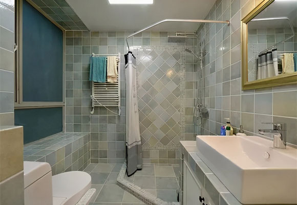 卫生间装修选材很关键,这5个地方不要忽视!