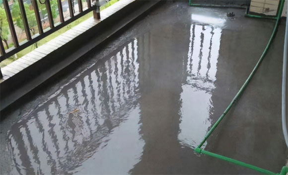 阳台装修装洗衣池要注意这些细节,以免日后有麻烦!