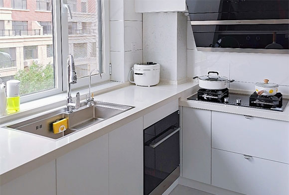 网友总结的10条厨房装修经验,下厨更便利,提升生活幸福感!