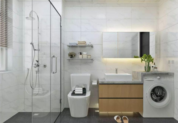 无论有没有钱,卫生间装修都要注意的9个问题!