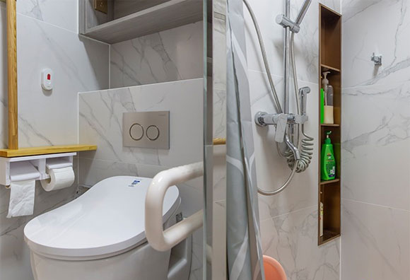 网友分享:入住1年后才能发现的那些坑,卫生间装修别再踩坑了!