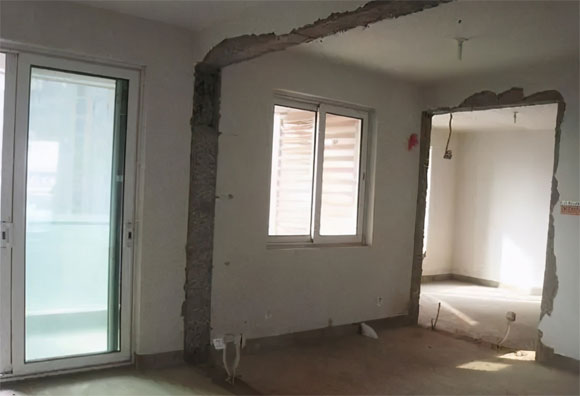 家庭装修开工到入住流程,20年装修经验师傅总结!