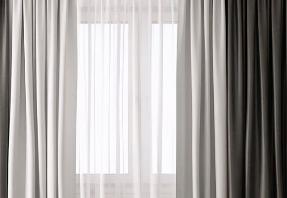 装修选购窗帘别大意,水分大容易花冤枉钱,想省钱看完再定!