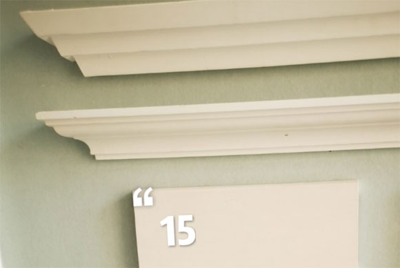 家庭装修不花冤枉钱，看似简洁的“穷装”设计其实很实用！