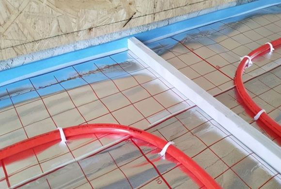 担心地暖施工偷工减料，可以从这6个方面来判断！