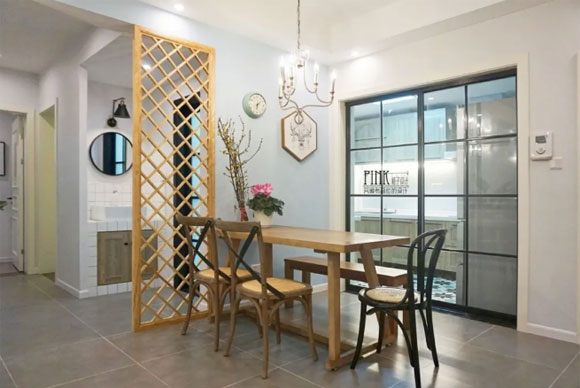10套温馨的餐厅装修设计，家里面积小一定要看，真心很实用！