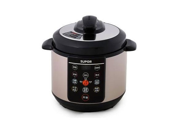 电压力锅打不开盖子？找对方法保平安！