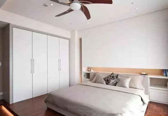 省空间又美观!嵌入式衣柜你知道吗?