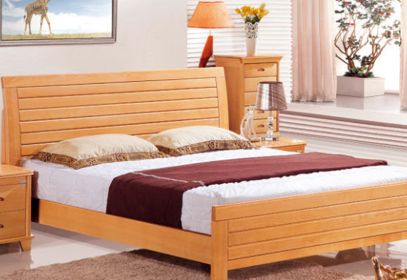 入住新房如何降低实木床的甲醛含量？