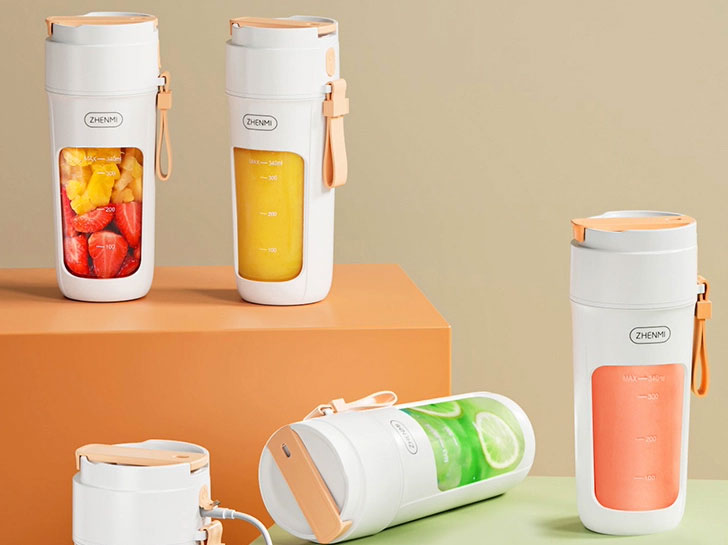 轻松实现健康生活,这个榨汁机比你想象中的更强大!