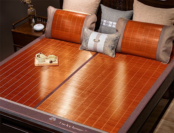 夏日必备！竹材凉席，让您清凉度夏