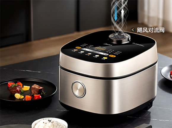 电饭煲中的“黑科技”：多功能、智能化已成为市场趋势