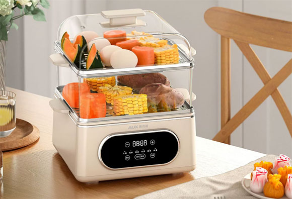 早餐机烹饪技巧详解,让你的早餐更美味更健康!