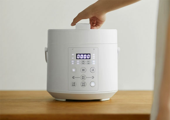 教你如何用高压锅轻松制作美食，让你成为家庭美食大师！