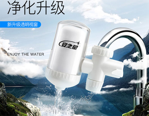 出租房水不干净?几十块钱让你整年用上干净水,还能拆下来带走!